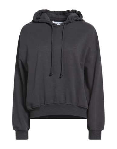 Samsøe Φ Samsøe Woman Sweatshirt Grey Size S Cotton