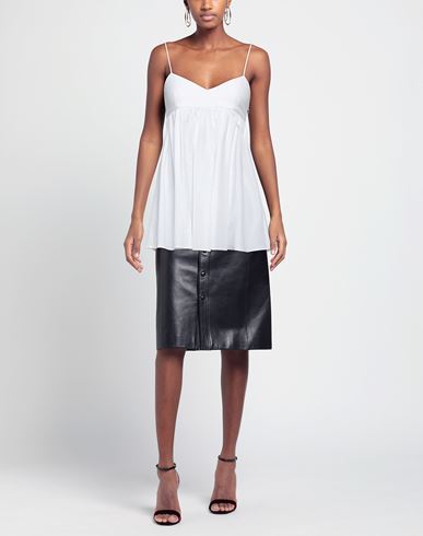 Woman Top White