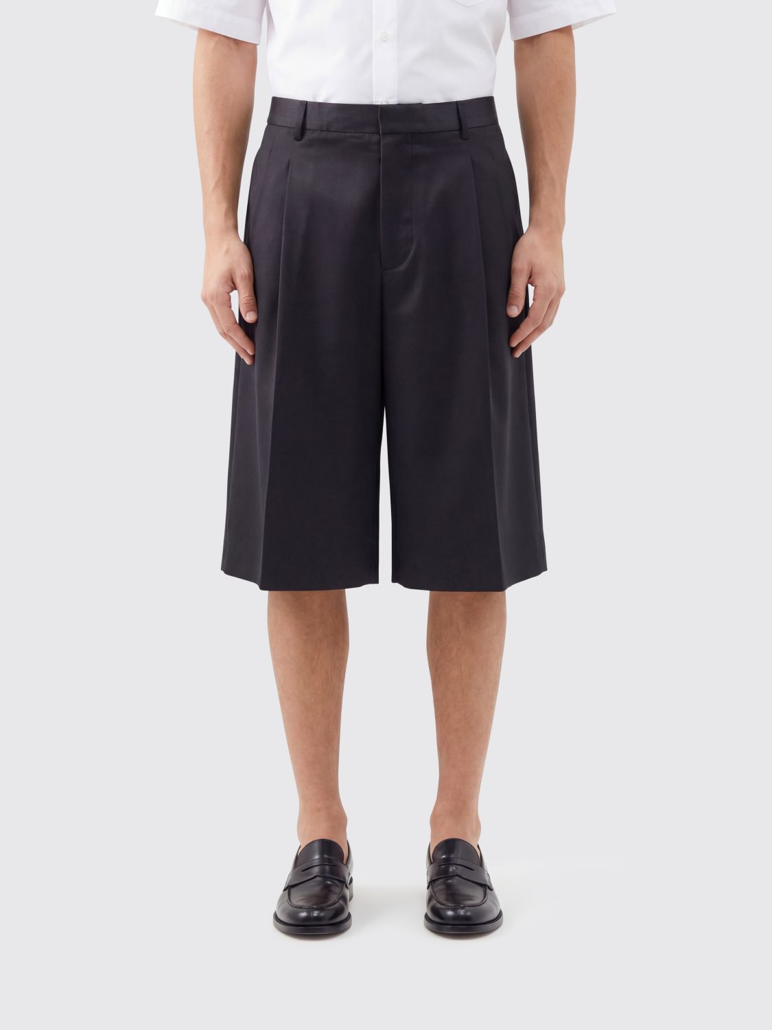 Shorts Men color Black