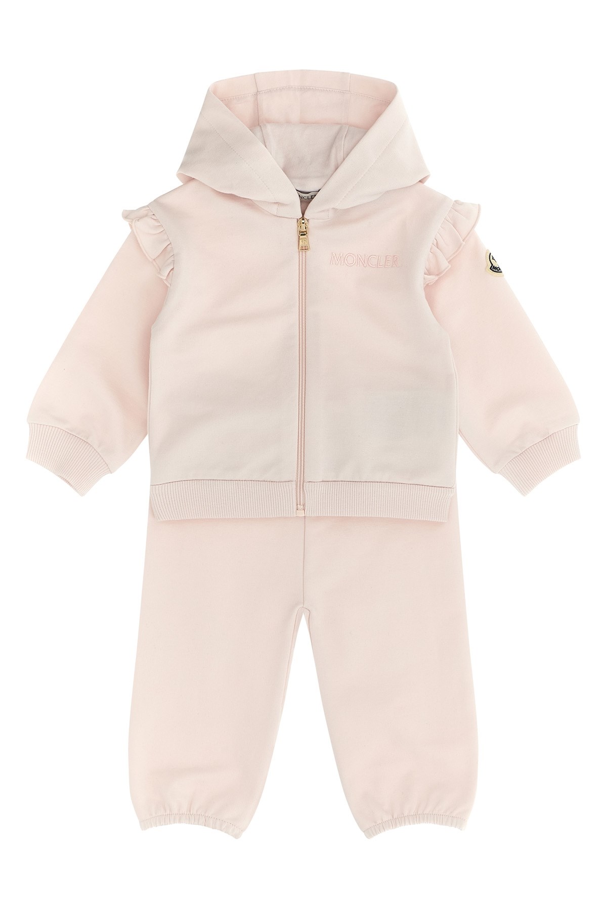 Complete Hoodie + Ruffle Joggers