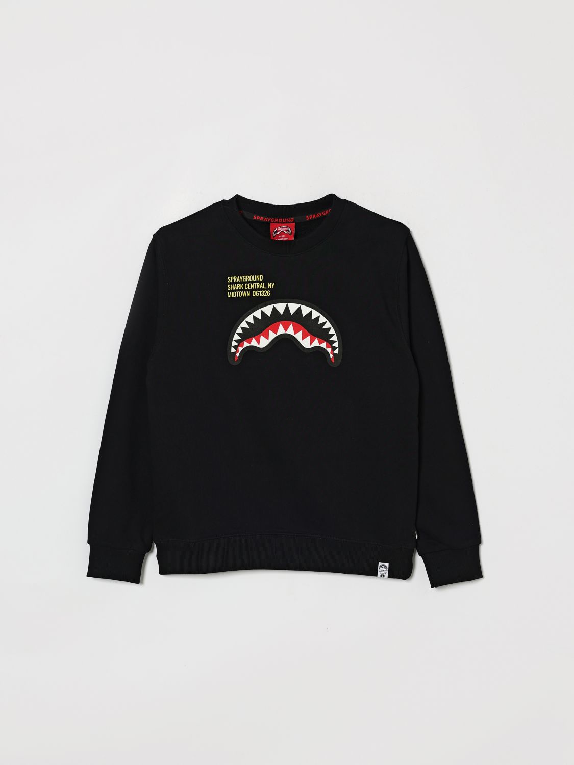 Sweater Kids color Black