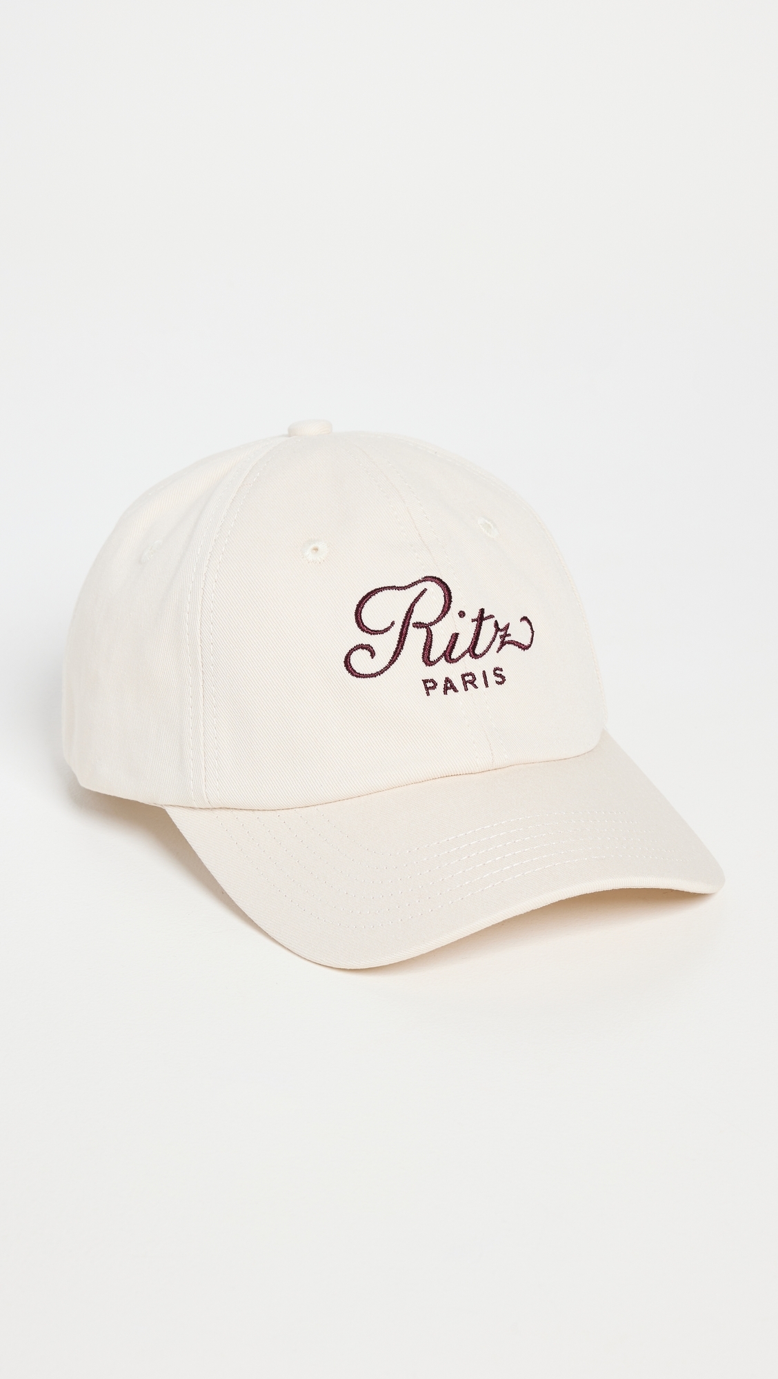 X Ritz Paris Hat Cream One Size
