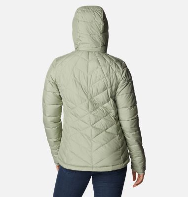 Women's Heavenly  Hooded Jacket-