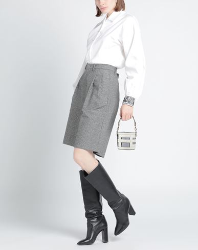 Woman Handbag Off white