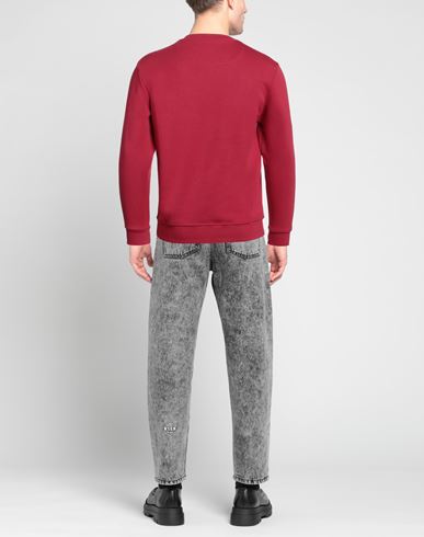 North Sails Man Sweatshirt Red Size XL Cotton, Polyester