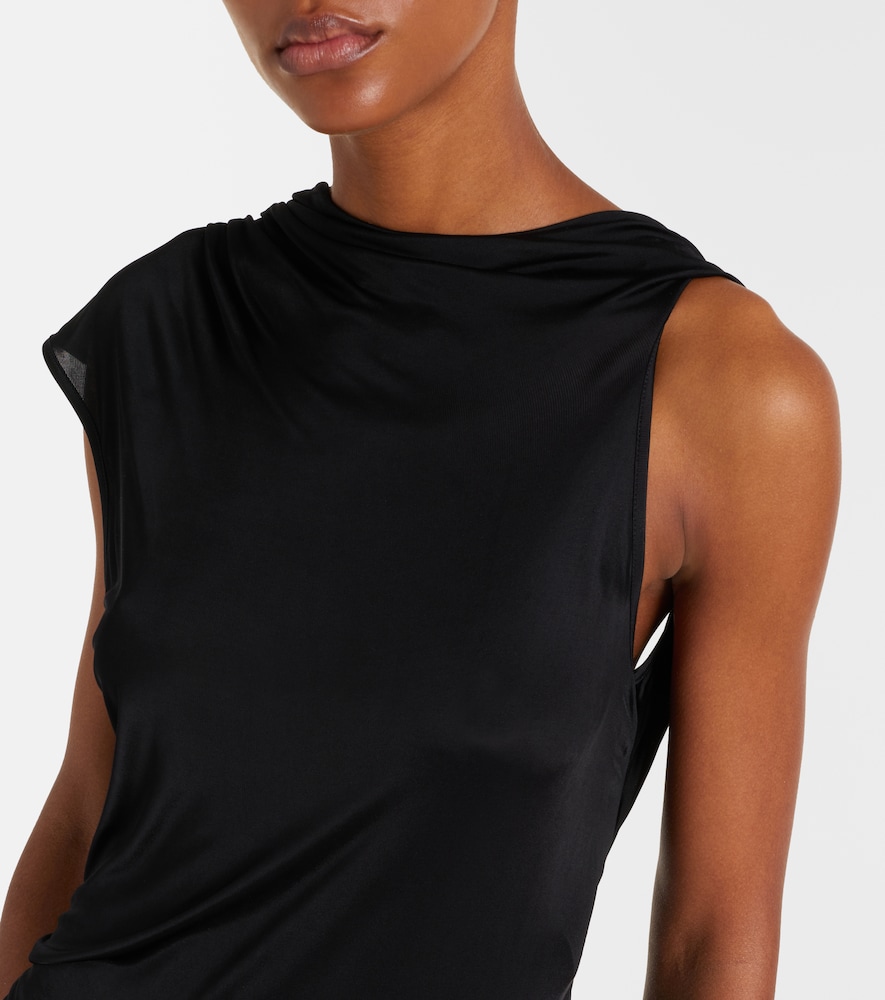 Lilies Shailee ruched gown