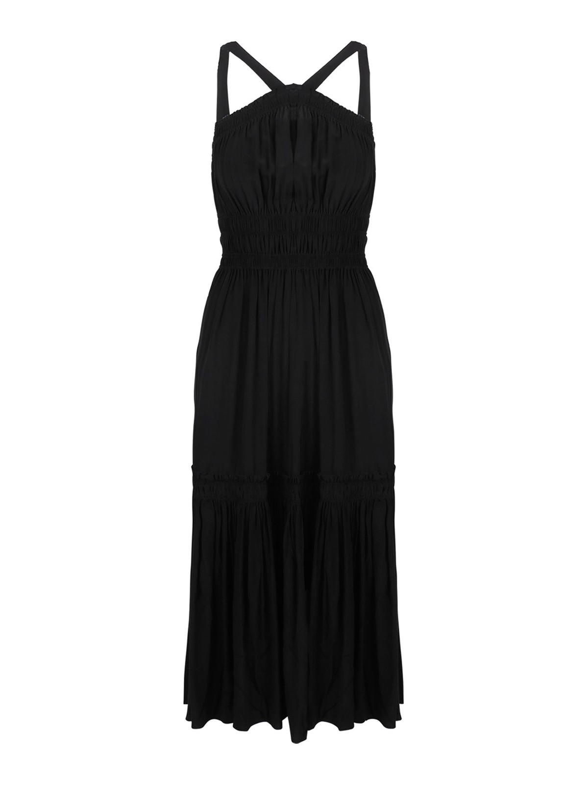 A-line dress