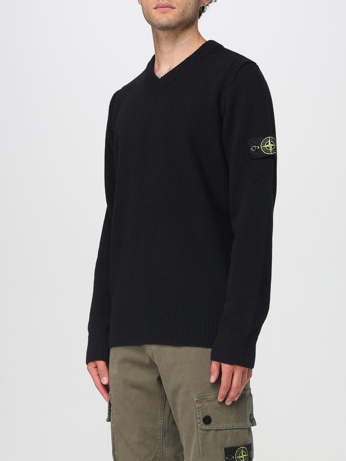 Sweater Men color Black