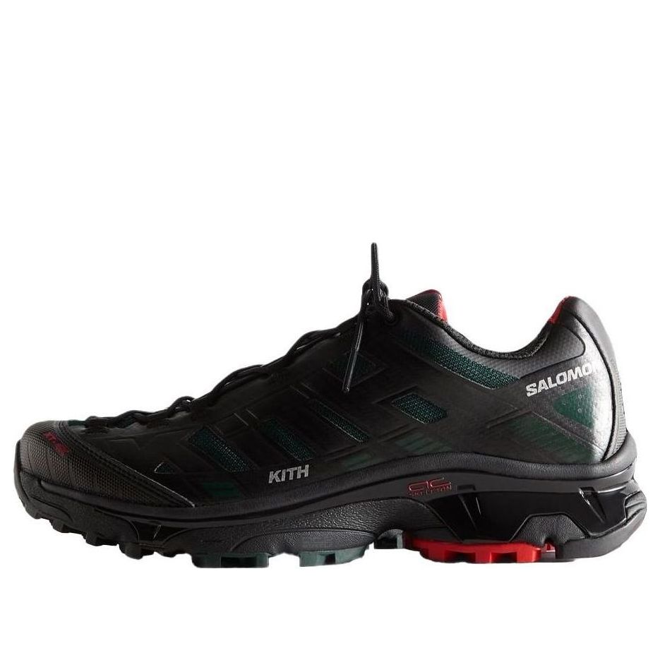X KITH XT-4K 'Black Olive Green'