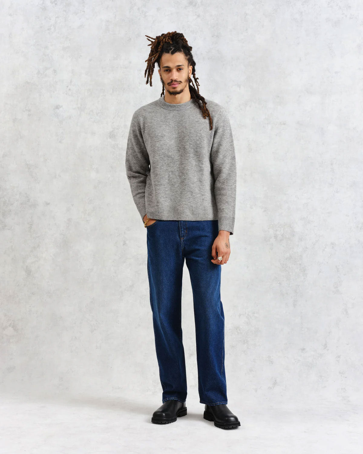 Wachs London Sweater