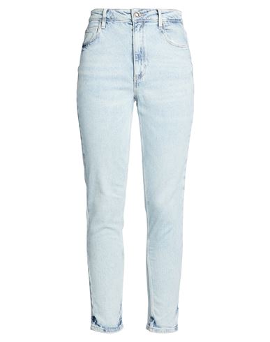 Woman Jeans Blue Size 26W