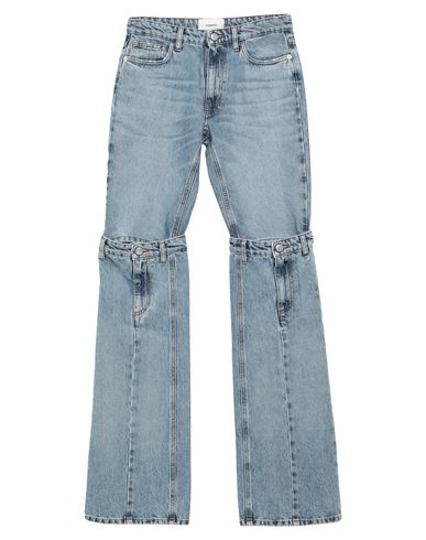 Woman Jeans Blue