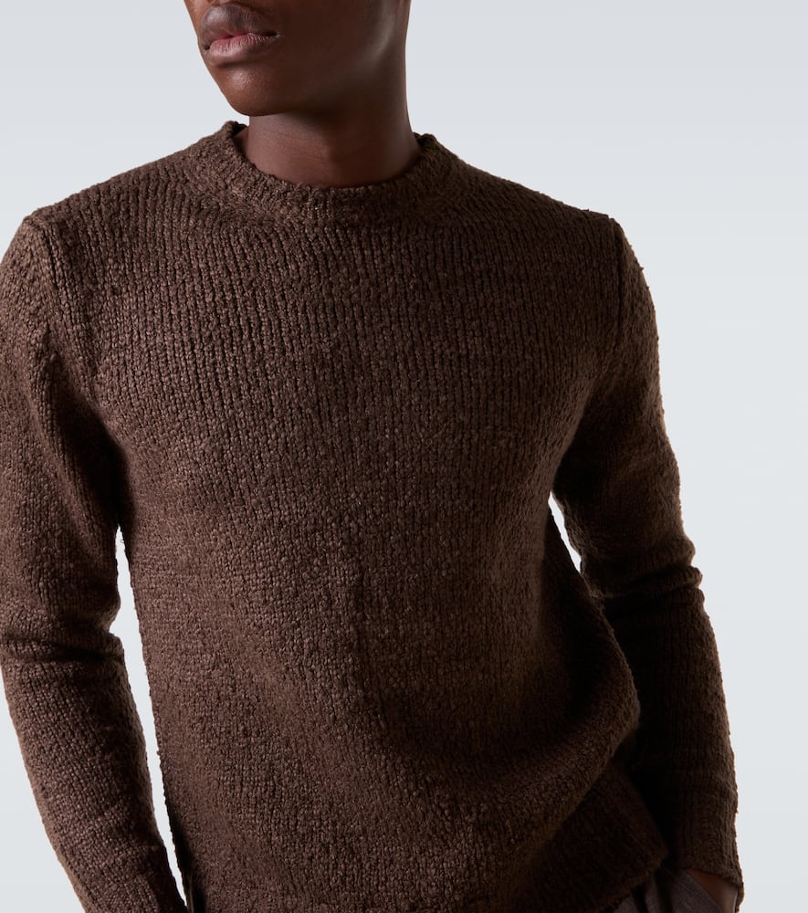 Gio silk sweater