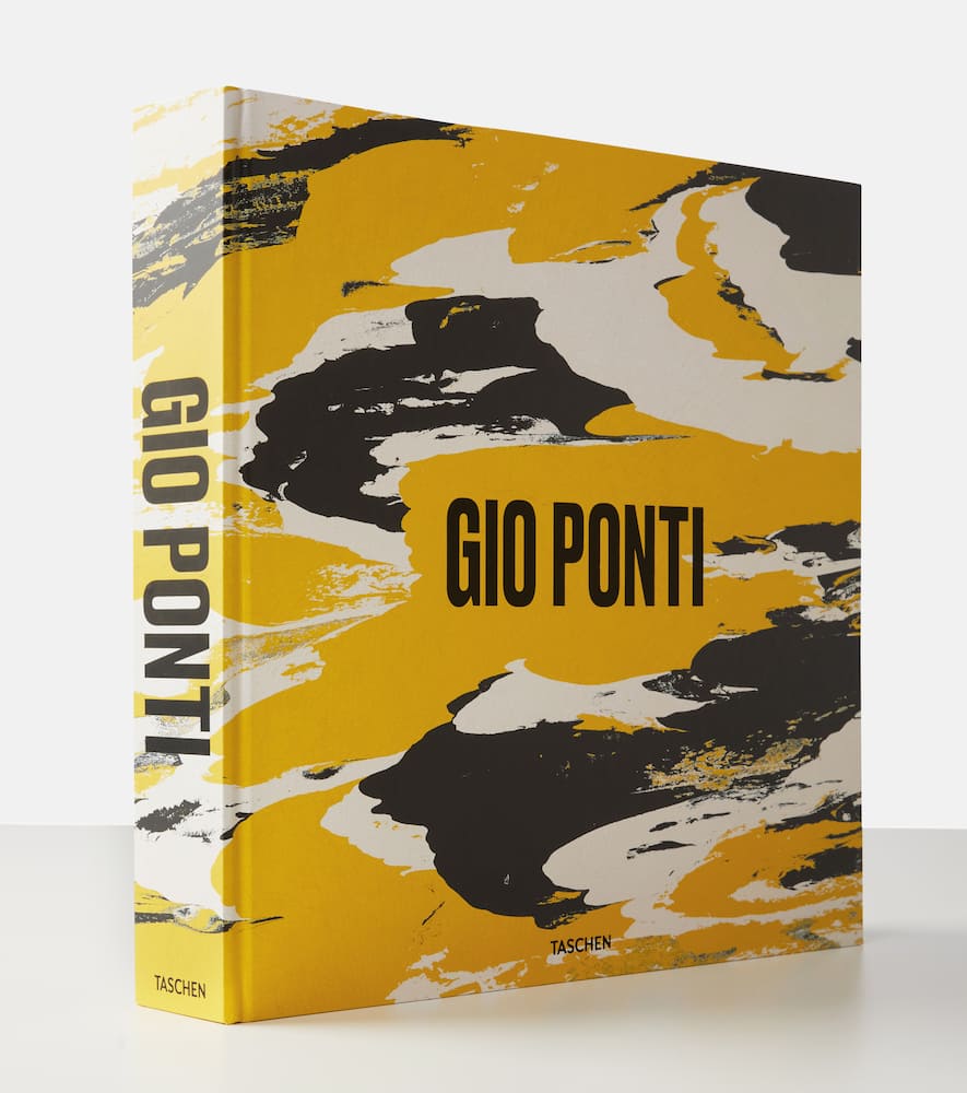 Taschen Gio Ponti book