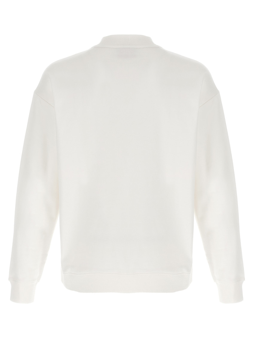 Hugo Boss - Dapocrew Sweatshirt White