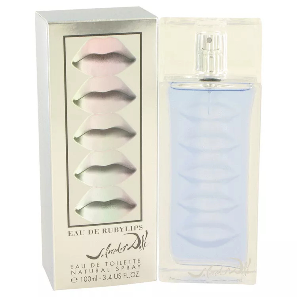 Eau De Ruby Lips Eau De Toilette