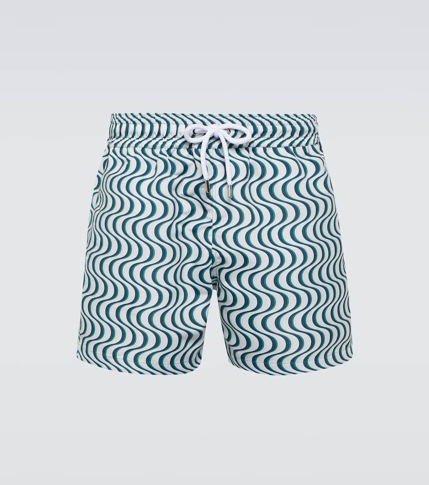 Copa Camda Sport printed swim trunks
