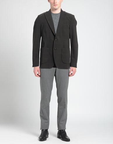 Man Suit jacket Lead