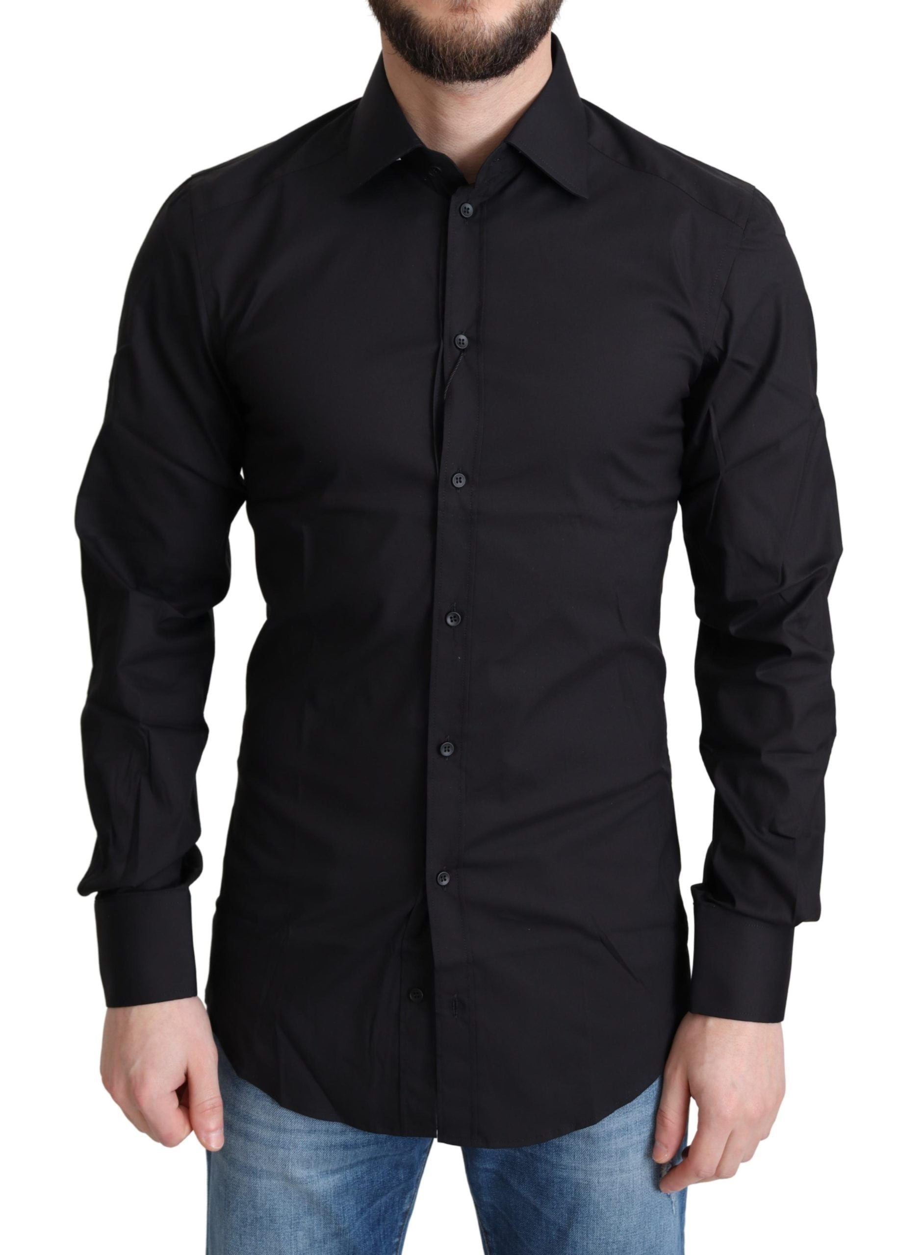 Shirt — Black