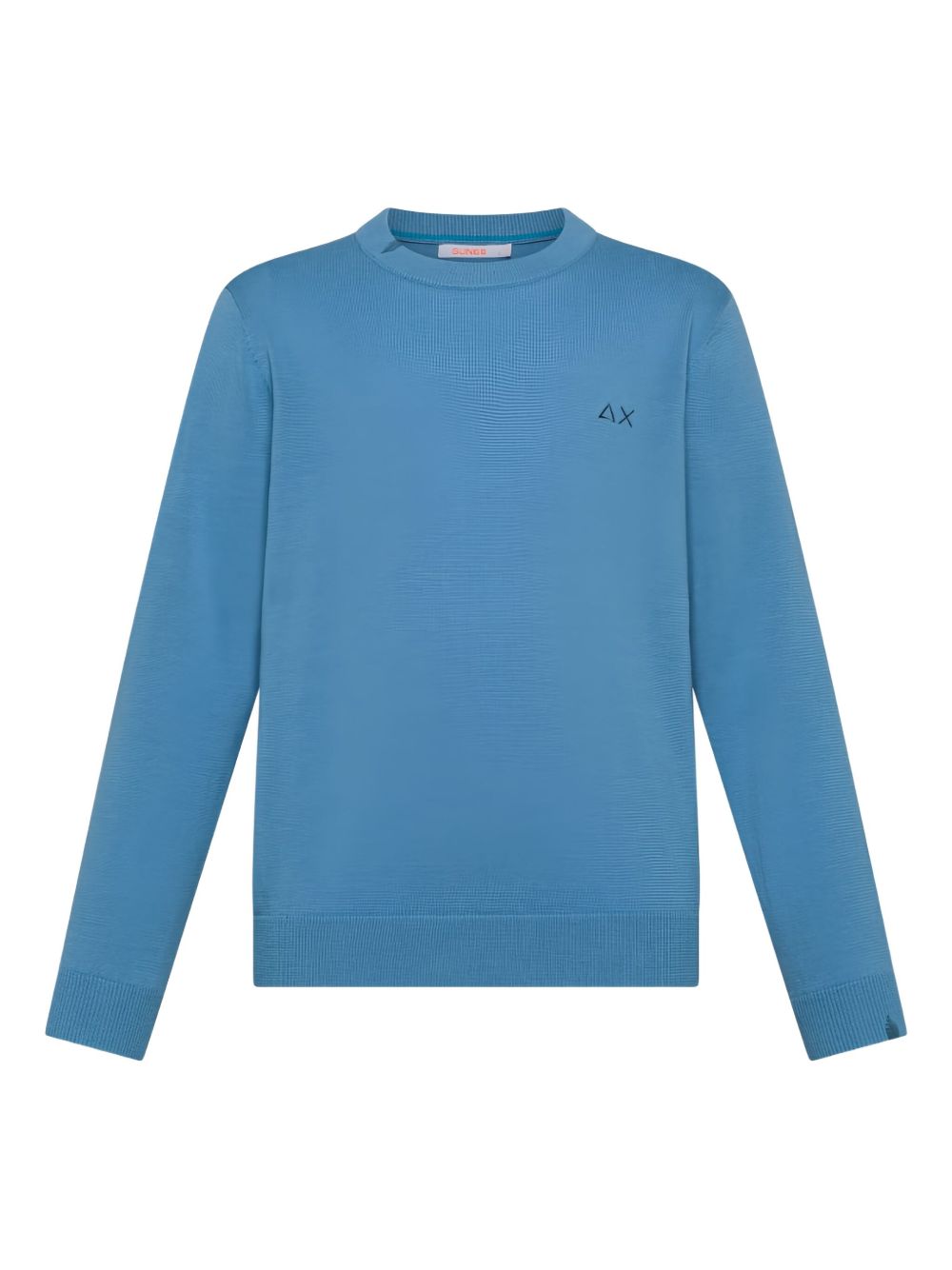 Cotton T-shirt - Blue