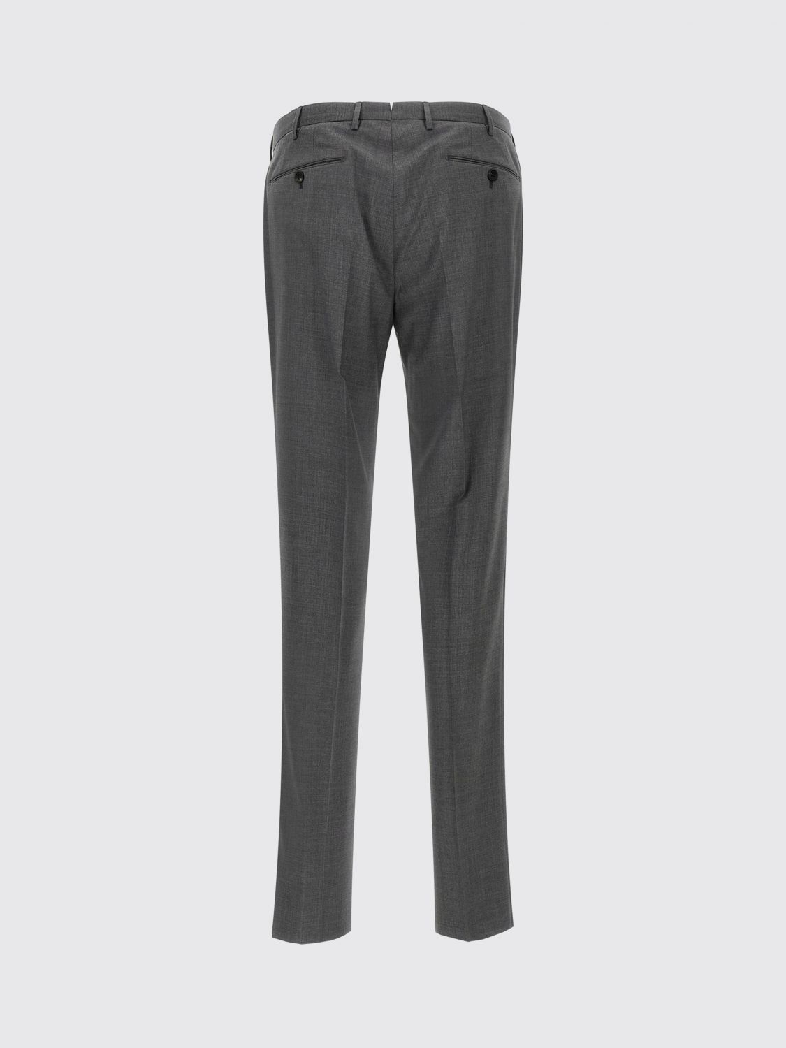 Pants Men color Black