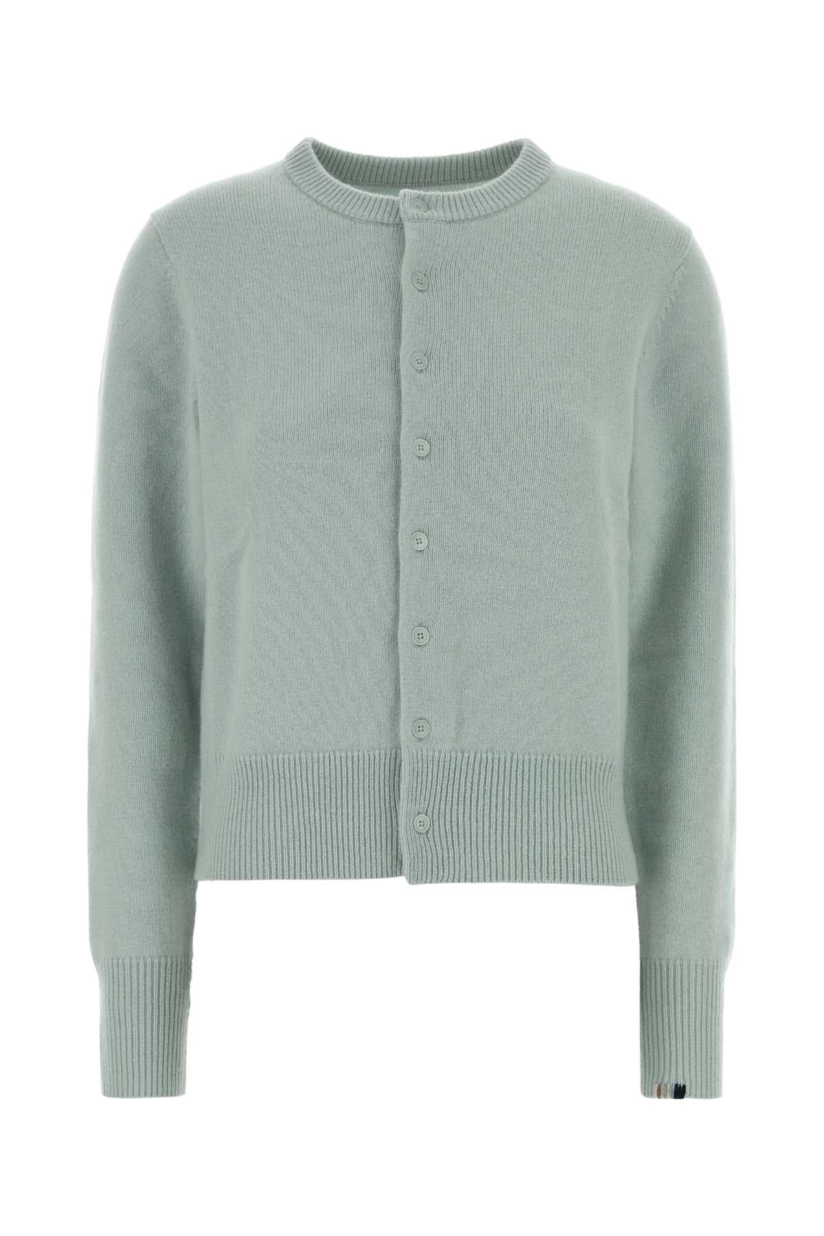 Little Cardigan — Green