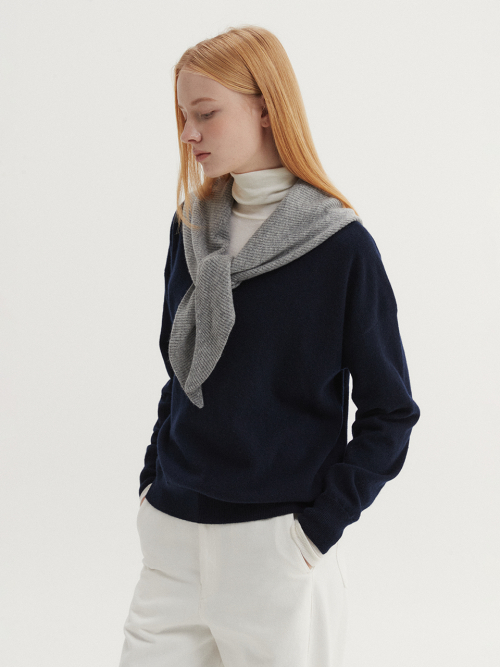 ROY KNIT SCARF