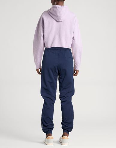 Woman Pants Blue Size S Cotton