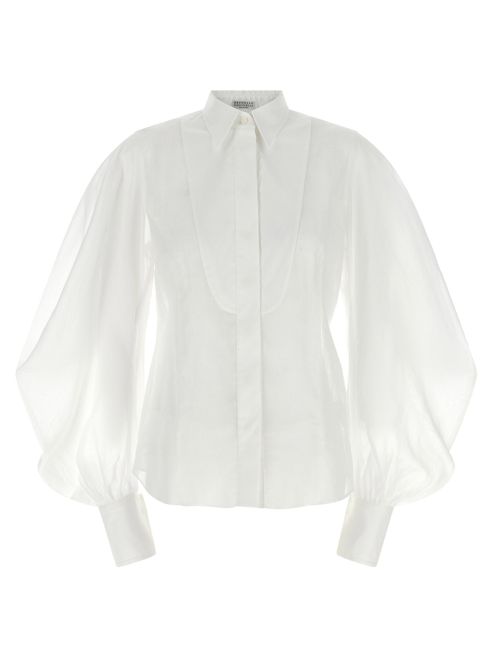 Organza Shirt