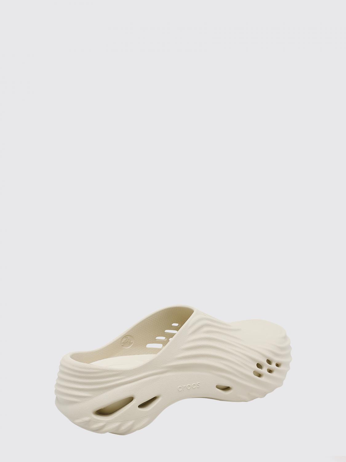 Echo Wave slides - Brown