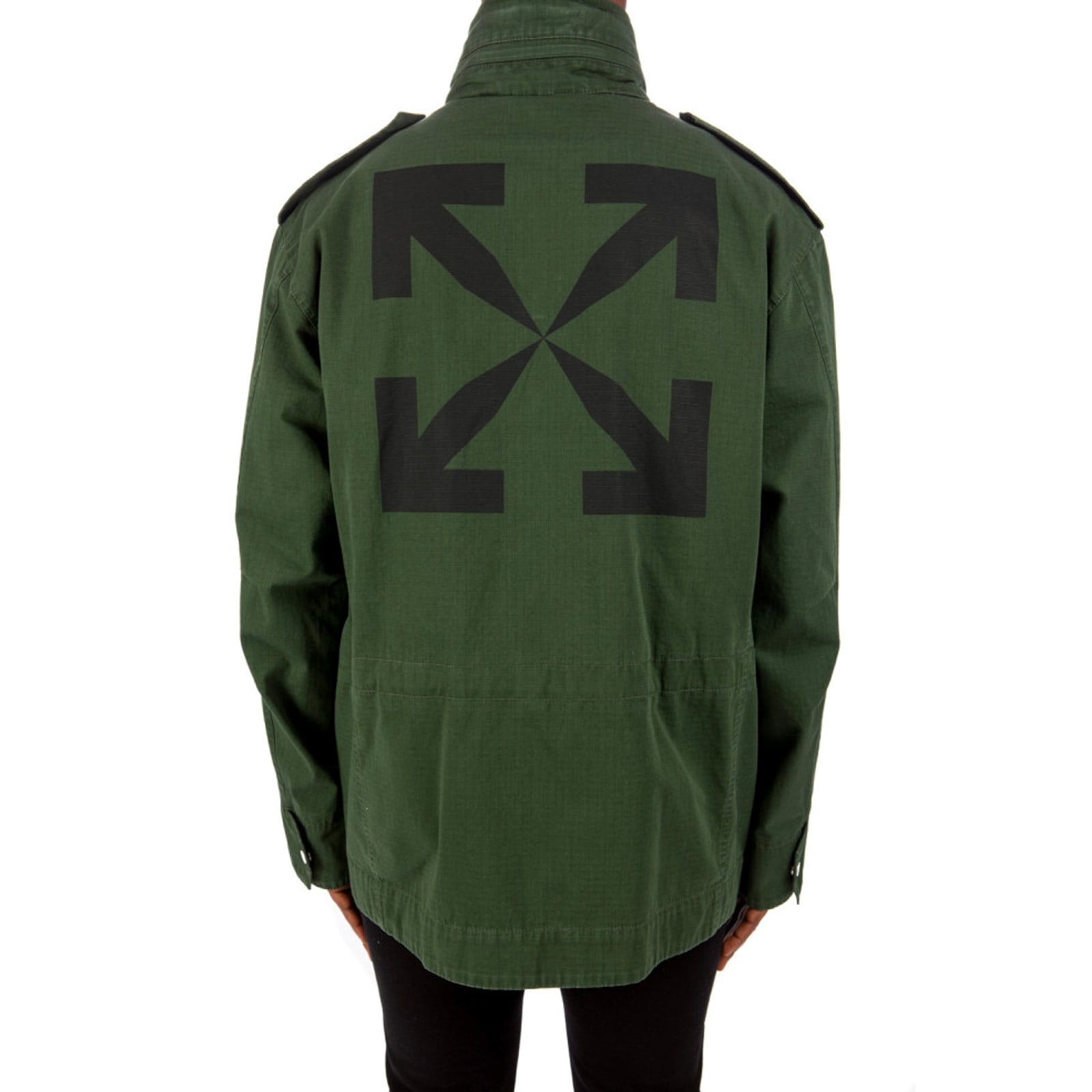 Checker Field Jacket