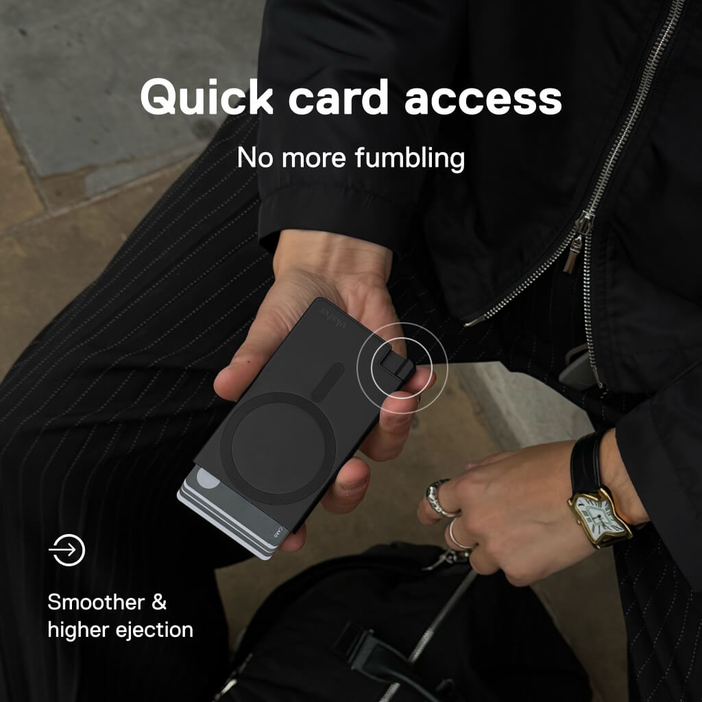 Ekster Cardholder Pro for MagSafe
