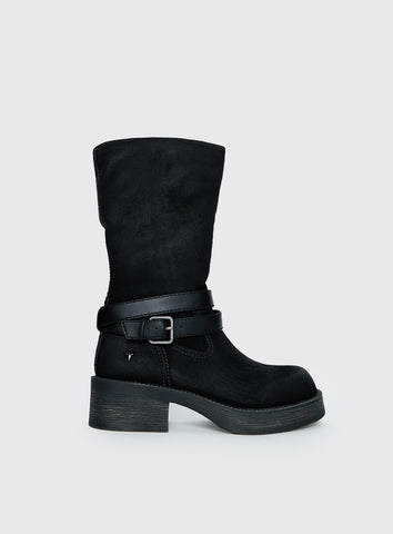 Gonna Boots Black