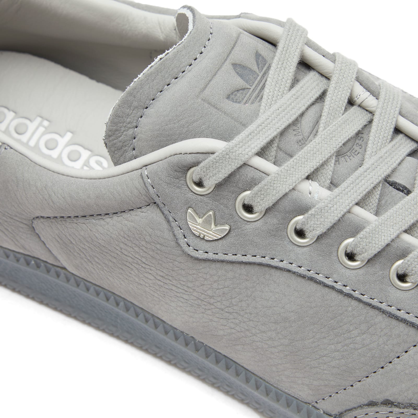 Men's SAMBA LUX Sneakers in Grey