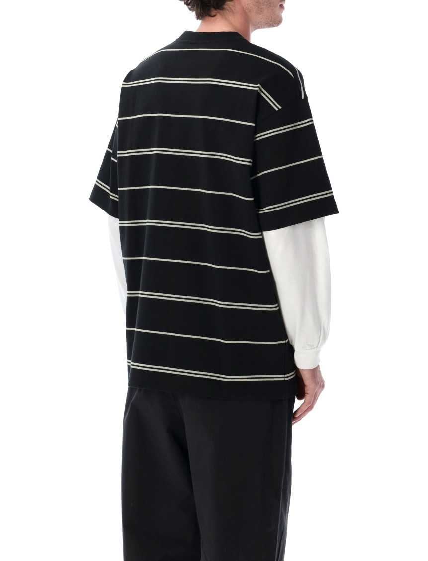 Black Crew Neck T-Shirt