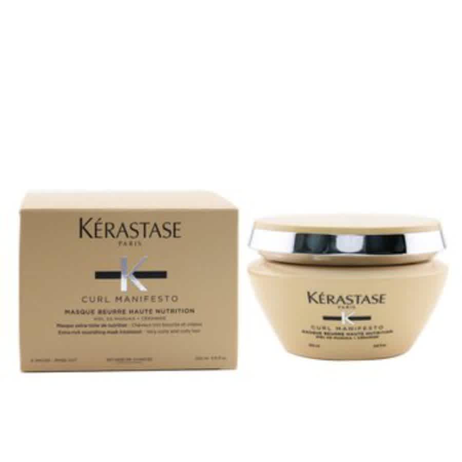 Curl Manifesto Treatment Beurre Haute Nutrition Hair Mask 6.8 oz Hair Care 3474636968817