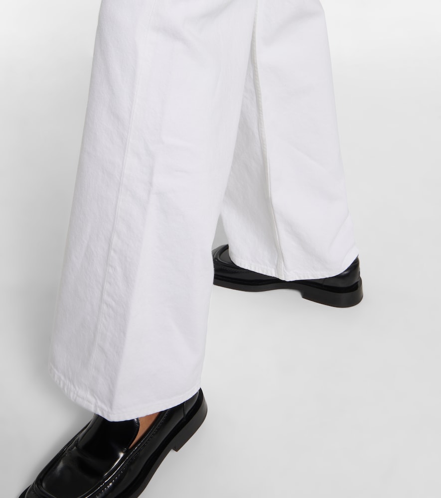 Minka denim cargo pants