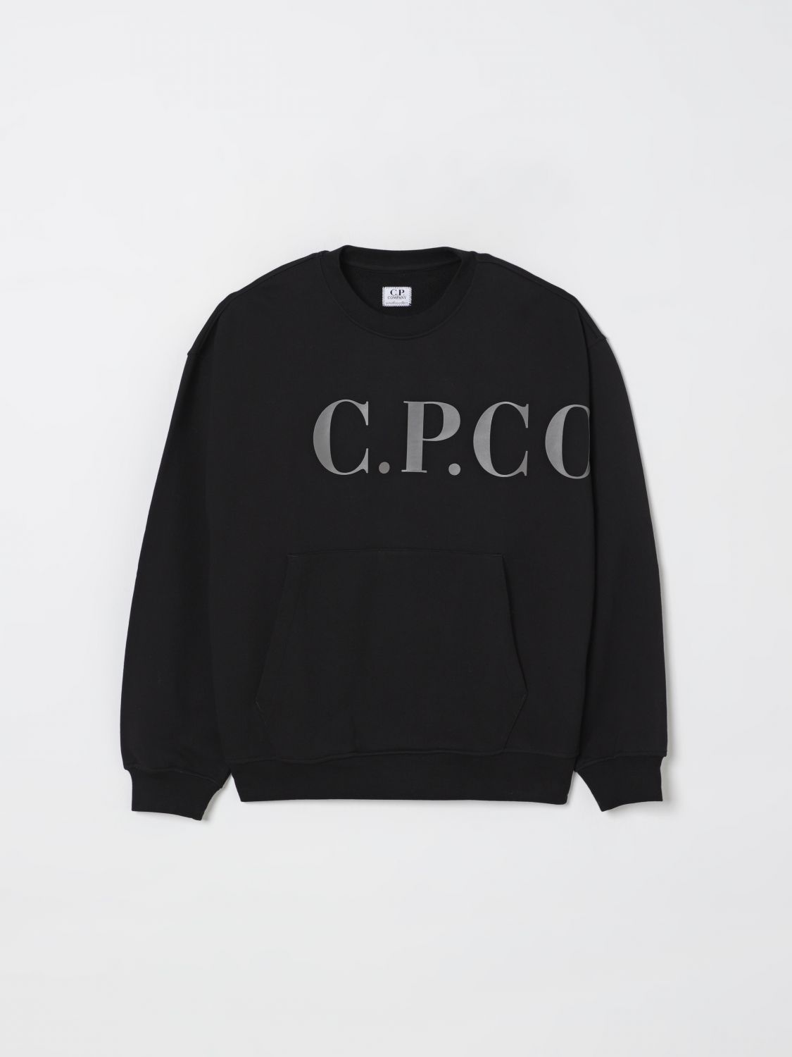 Sweater C. P. COMPANY Kids color Black