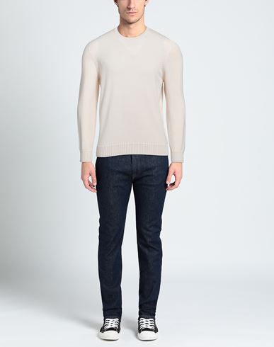 Man Sweater Cream
