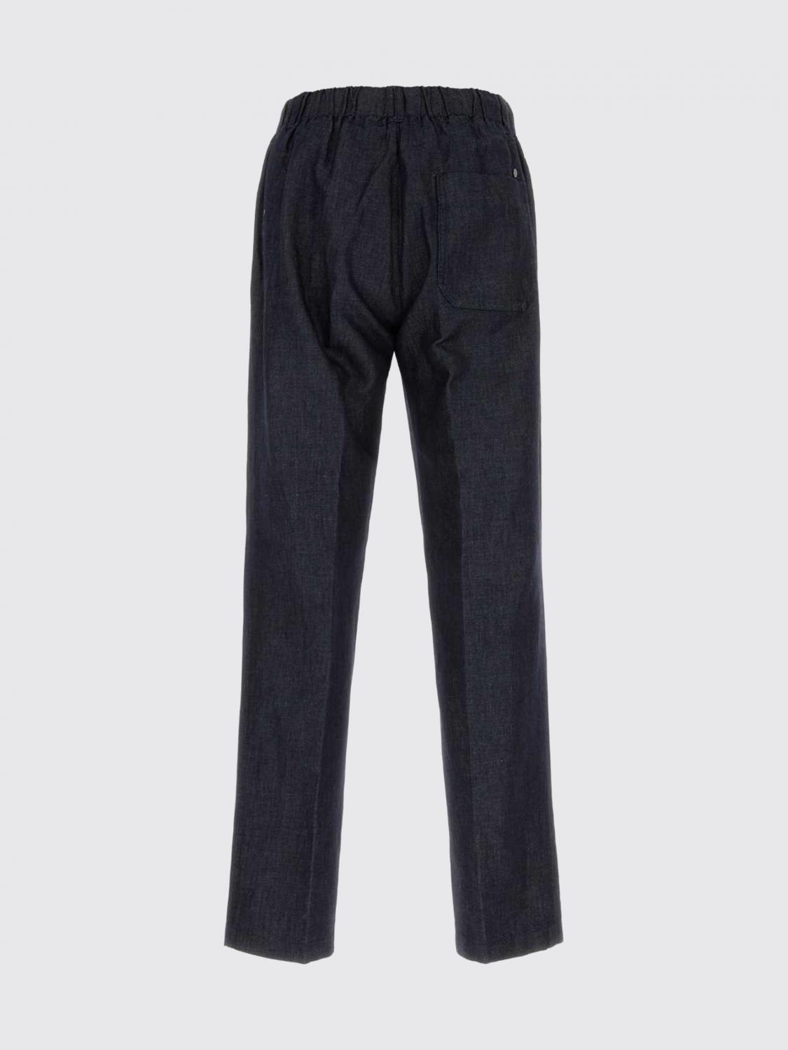 Jeans Men color Blue