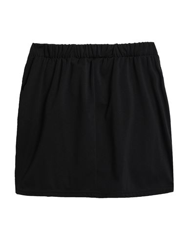 J'aime' Kid Girl Kids' skirt Black Size 12 Polyester