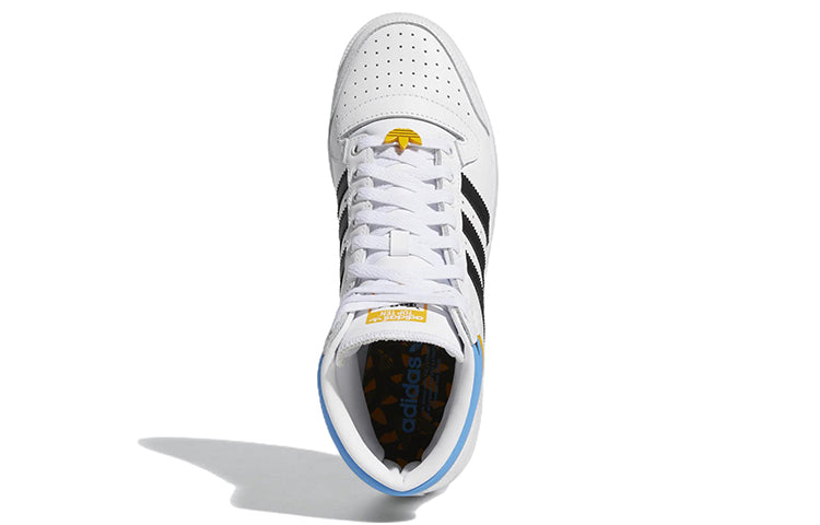 Top Ten High 'White Blue Gold'