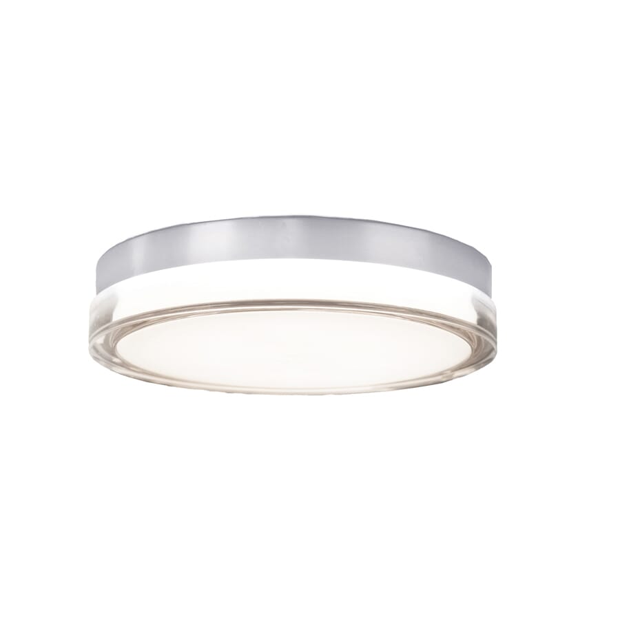 Modern Forms " Outdoor Ceiling Light in Stainless Stee