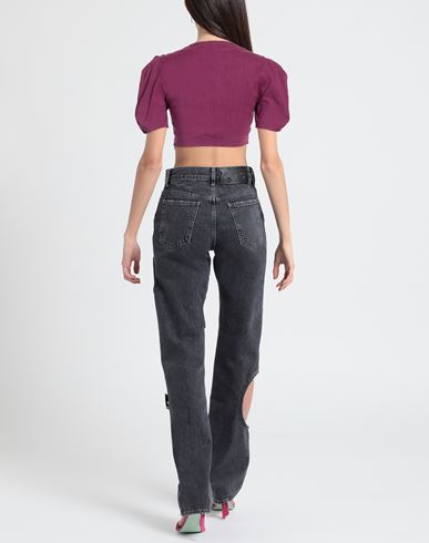Woman Top Magenta