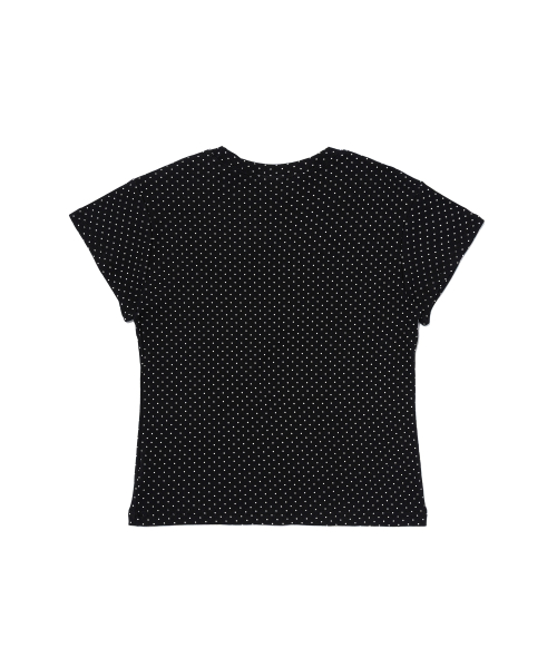 DOT LOGO Short Sleeve T-Shirt