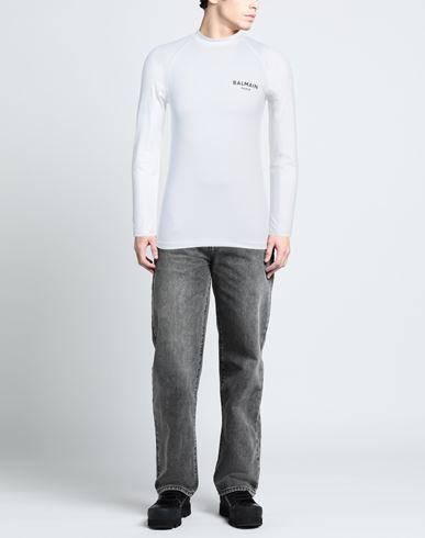 Man T-shirt White