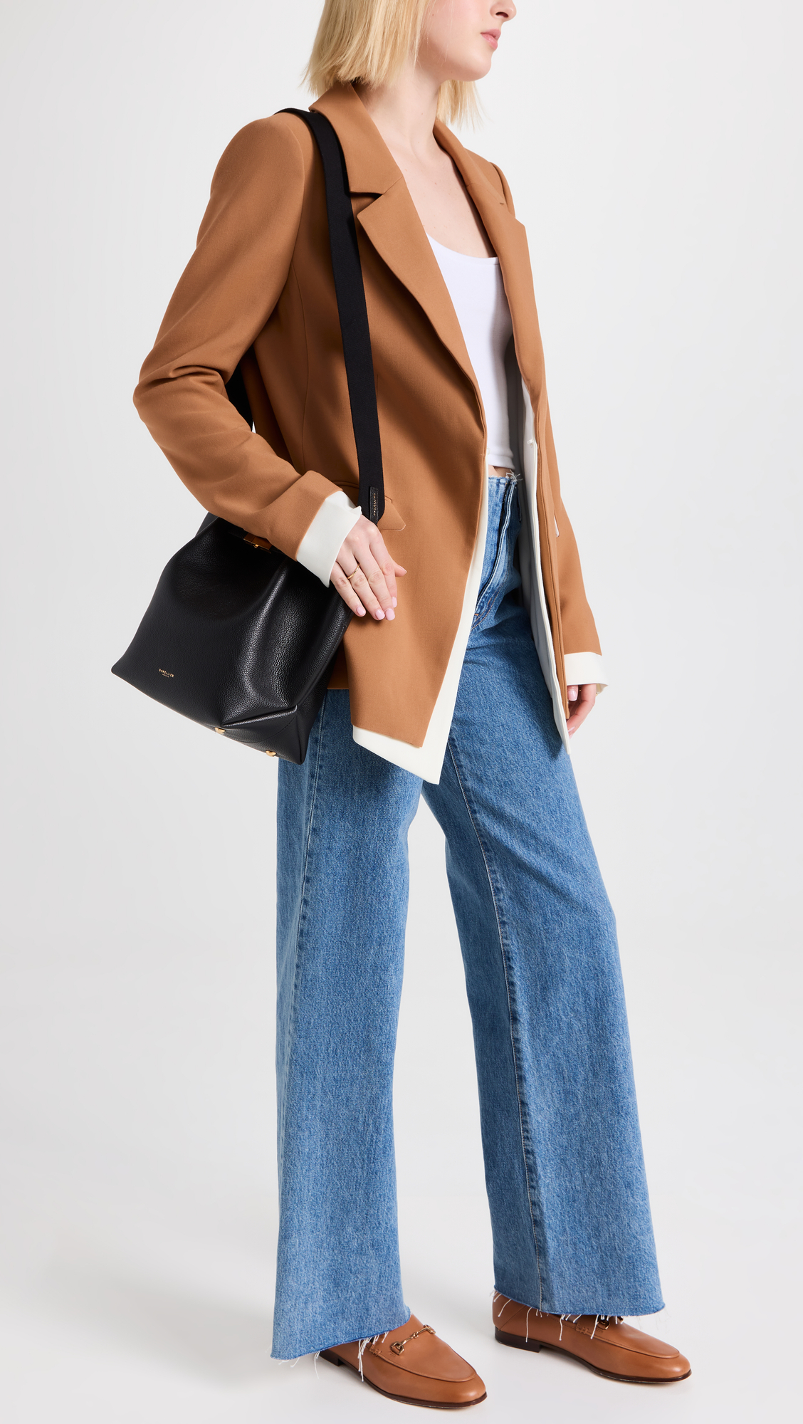 New York Bucket Bag