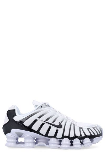 Nike Shox TL Lace-Up Shoes