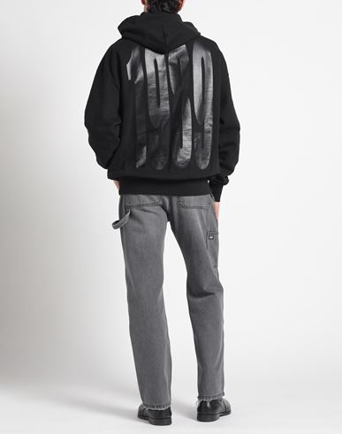 Man Sweatshirt Black