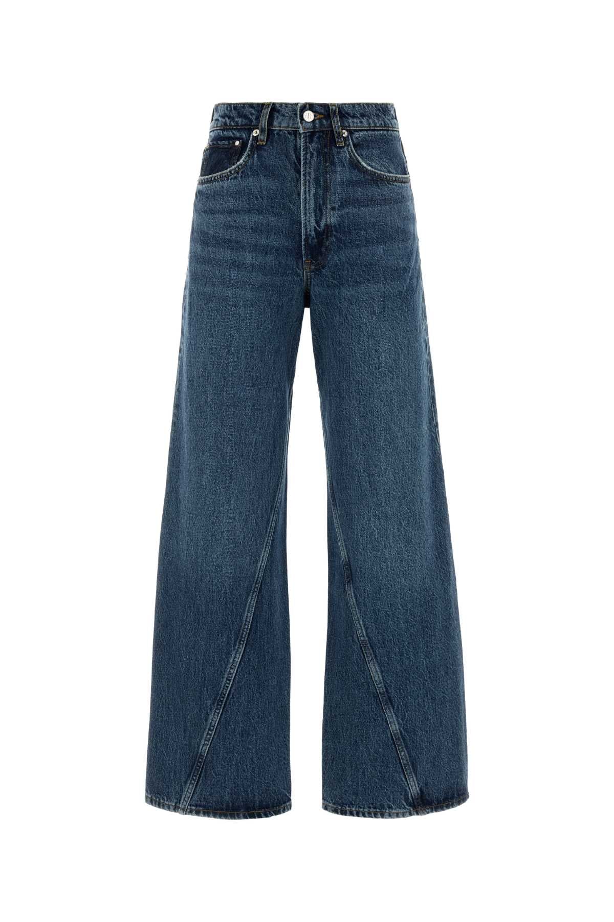 Brie Jeans — Blue